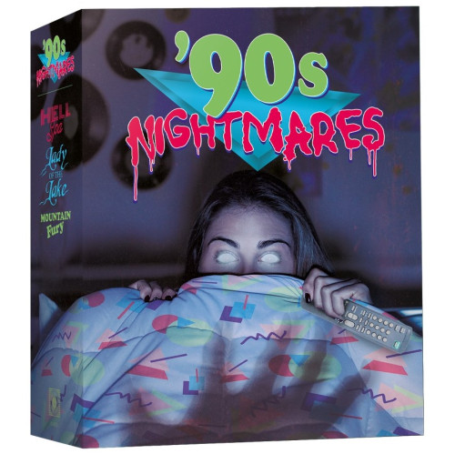 90s Nightmares Volume 1