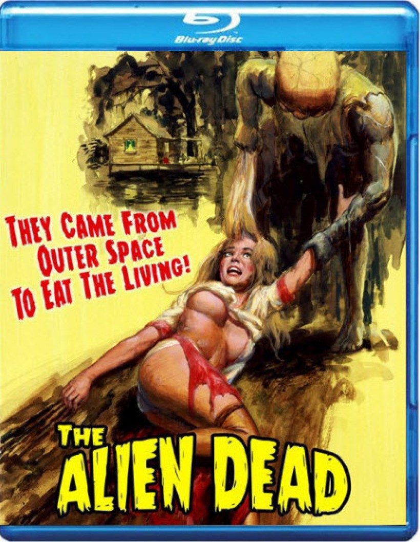Alien Dead