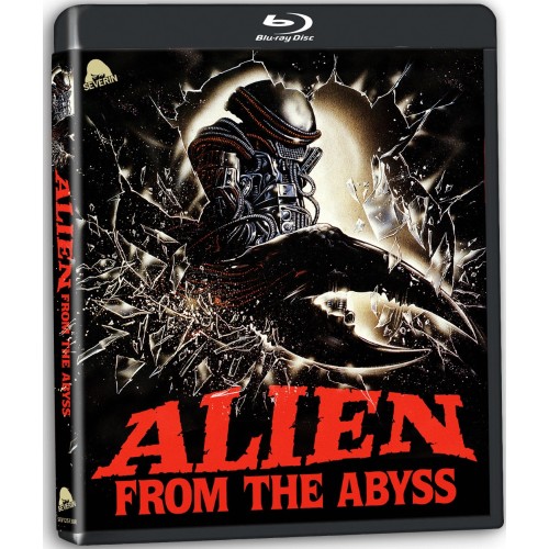 Alien From The Abyss
