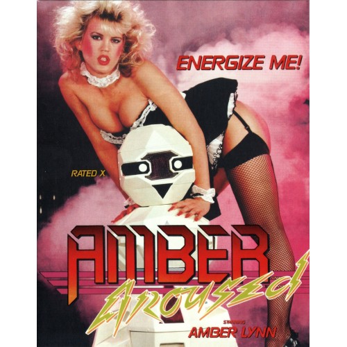 Amber Aroused / Slip Into Silk Amber Aroused / Slip Into Silk