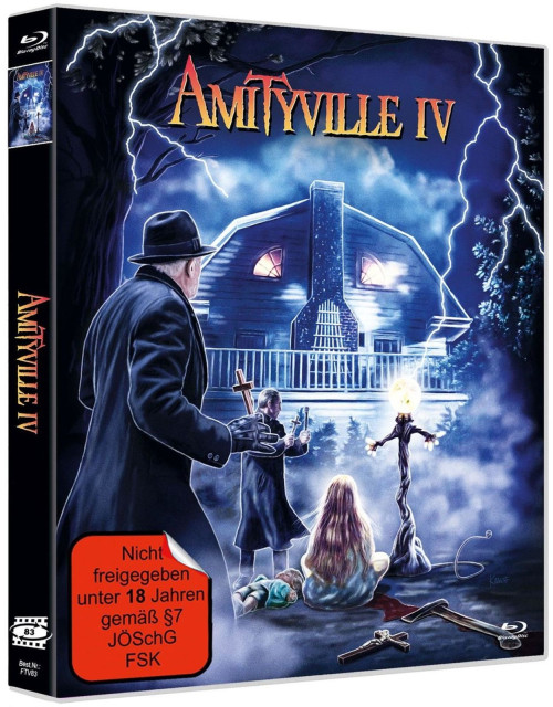 Amityville Horror IV - The Evil Escapes