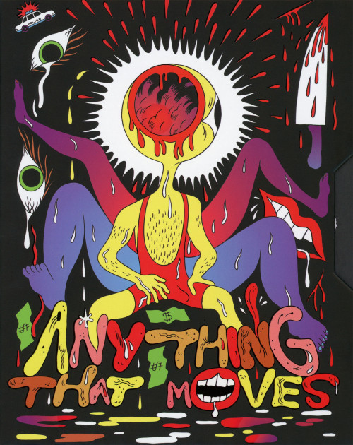 Anything That Moves