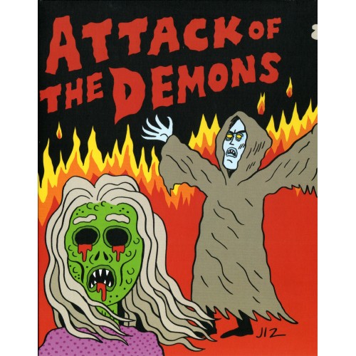 Attack of the Demons