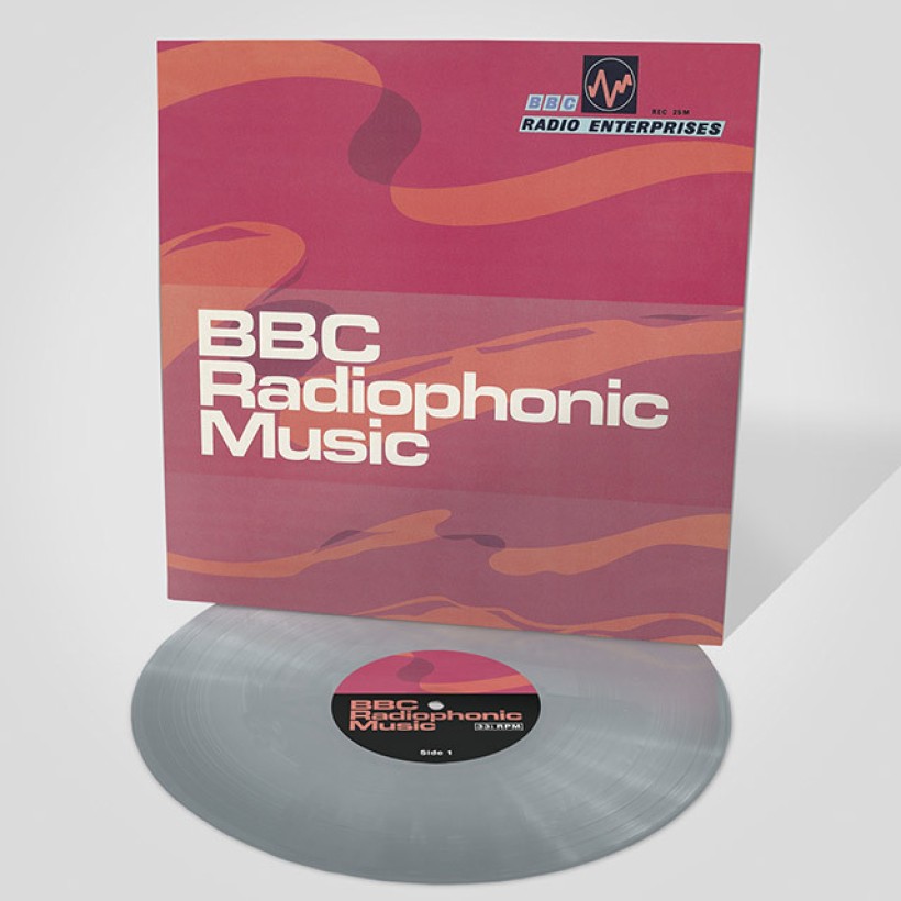 BBC Radiophonic Workshop ‎– BBC Radiophonic Music 