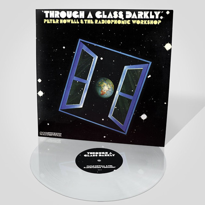 BBC Radiophonic Workshop ‎– Through A Glass Darkly 
