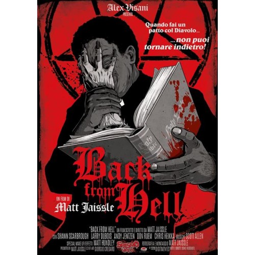 Back From Hell Back From Hell
