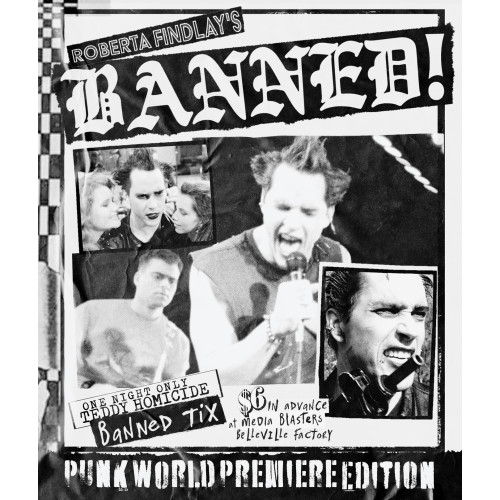 Banned Banned