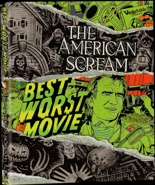 Best Worst Movie / The American Scream