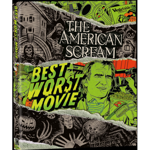 Best Worst Movie / The American Scream Best Worst Movie / The American Scream
