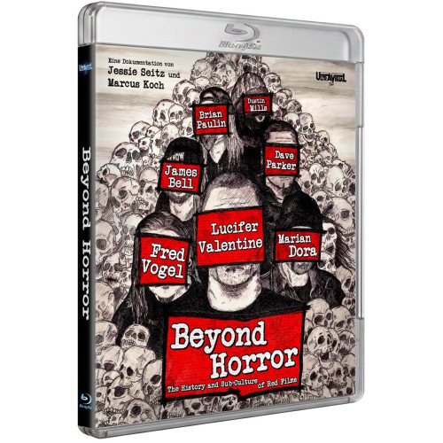 Beyond Horror - The History and Sub-Culture of Red Films Beyond Horror - The History and Sub-Culture of Red Films