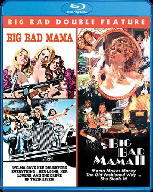 Big Bad Mama / Big Bad Mama II