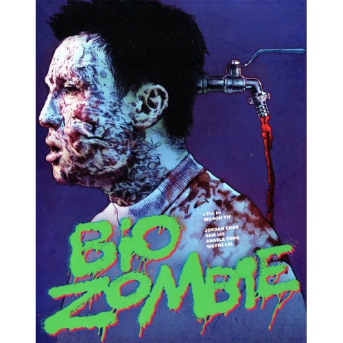 Bio Zombie Bio Zombie