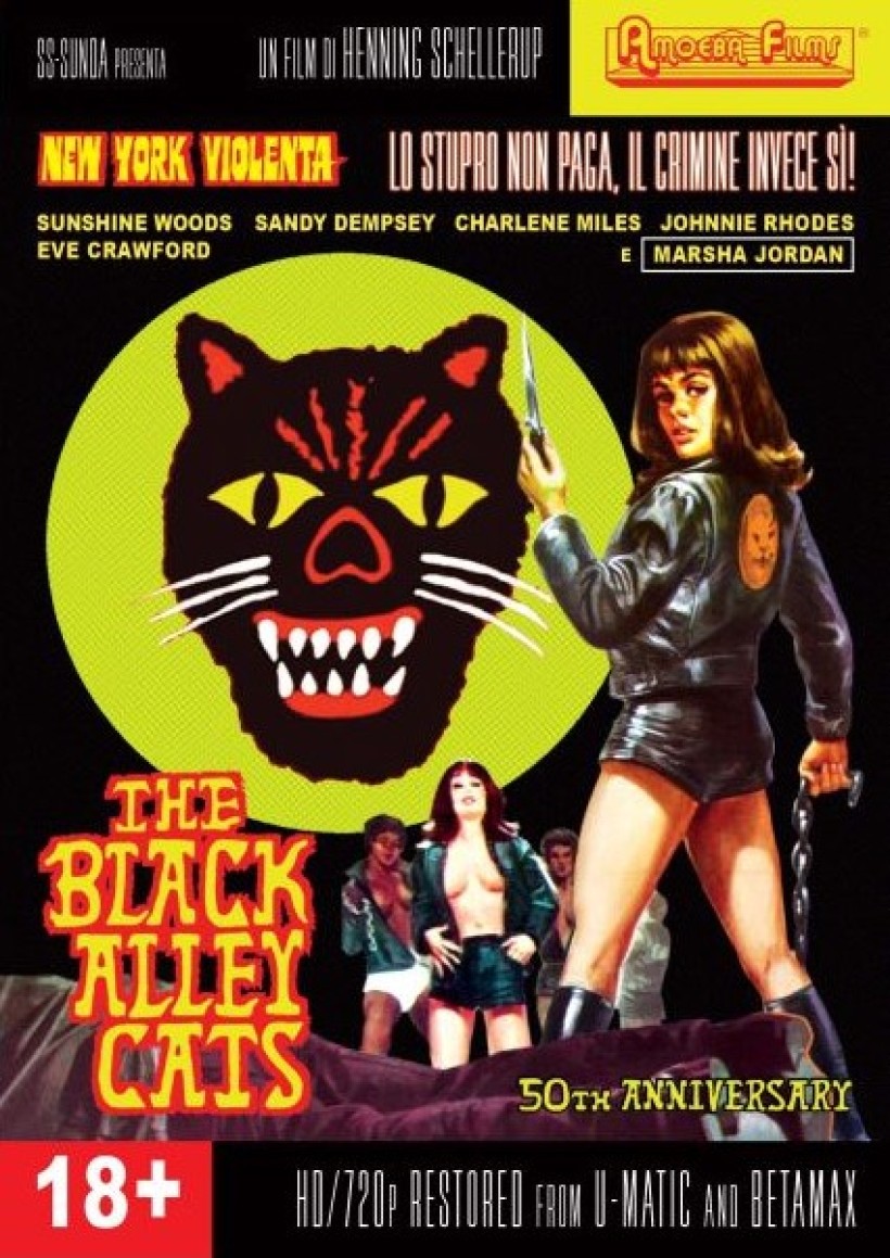 Black Alley Cats