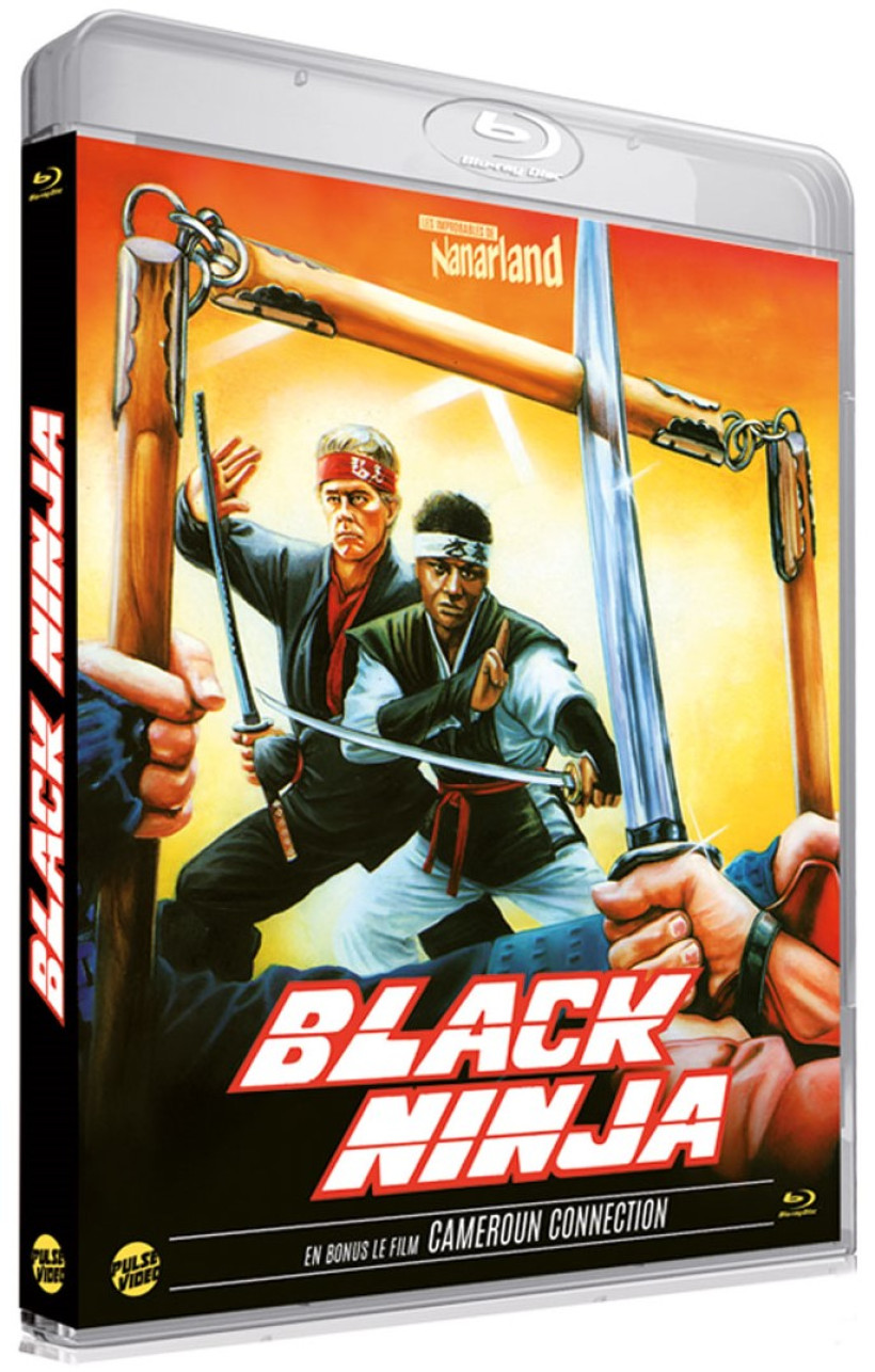 Black Ninja / Cameroun Connection