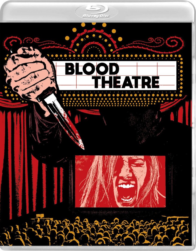 Blood Theatre / The Visitants 