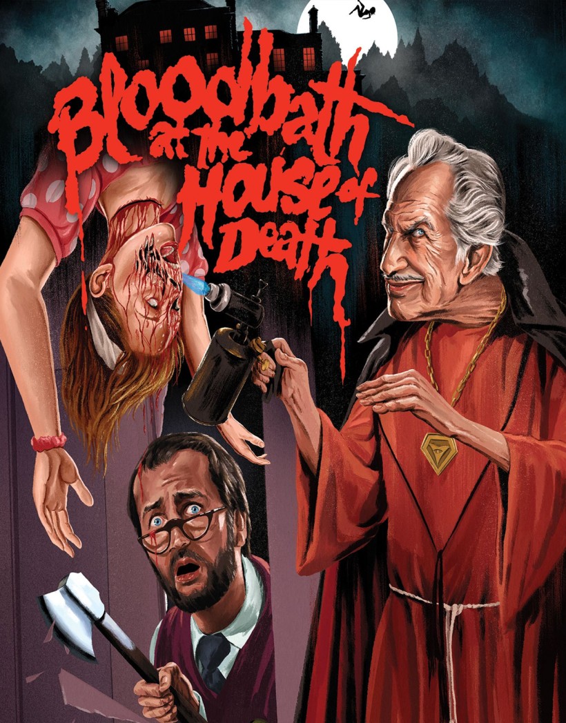 Bloodbath at the House of Death
