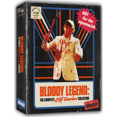Bloody Legend: The Complete Cliff Twemlow Collection Bloody Legend: The Complete Cliff Twemlow Collection