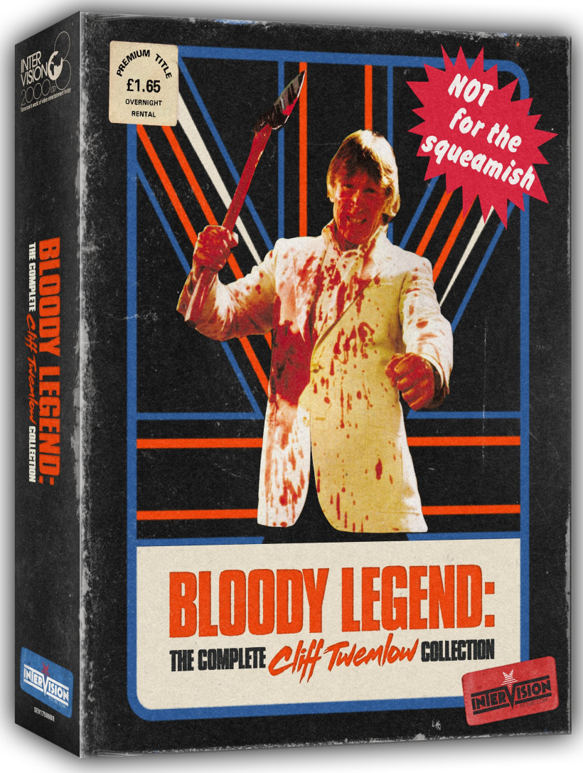 Bloody Legend: The Complete Cliff Twemlow Collection