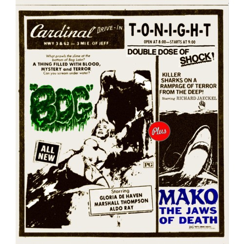 Bog + Mako: The Jaws of Death Bog + Mako: The Jaws of Death