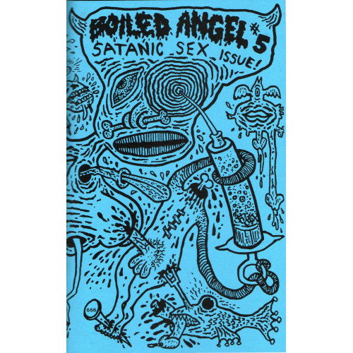 Boiled Angel #5 Boiled Angel #5