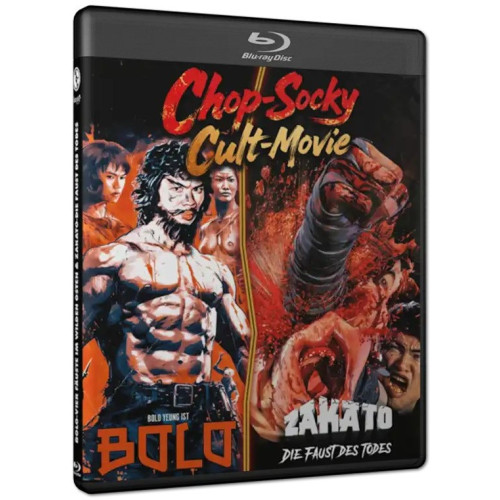 Bolo - Fists of Justice & The Bloody Fists Bolo - Fists of Justice & The Bloody Fists