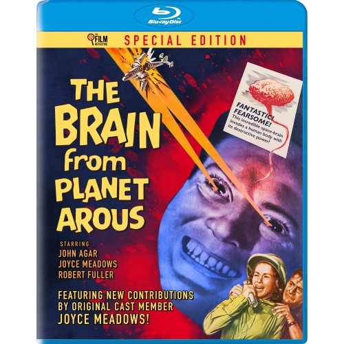 Brain From Planet Arous Brain From Planet Arous