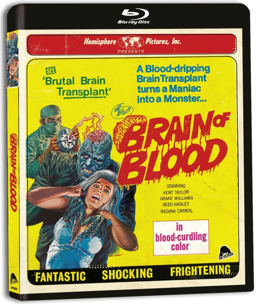 Brain Of Blood