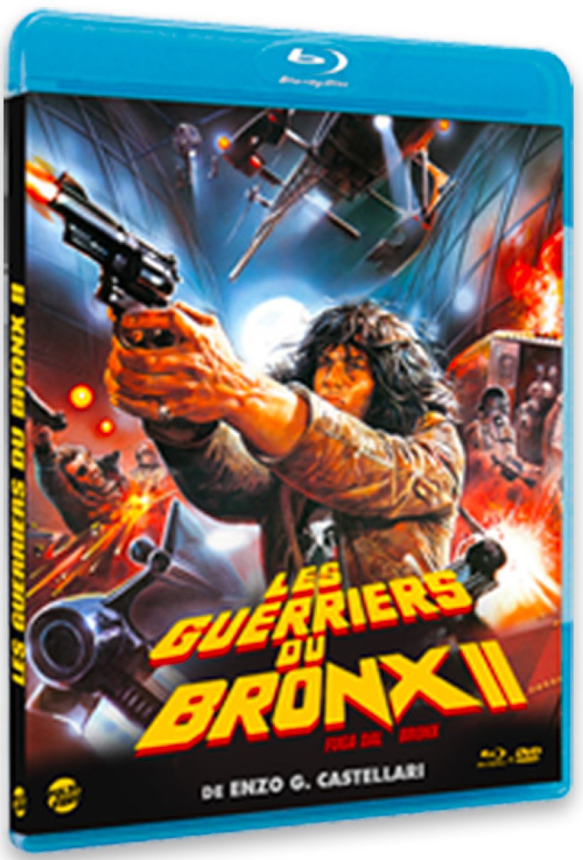 Bronx Warriors 2