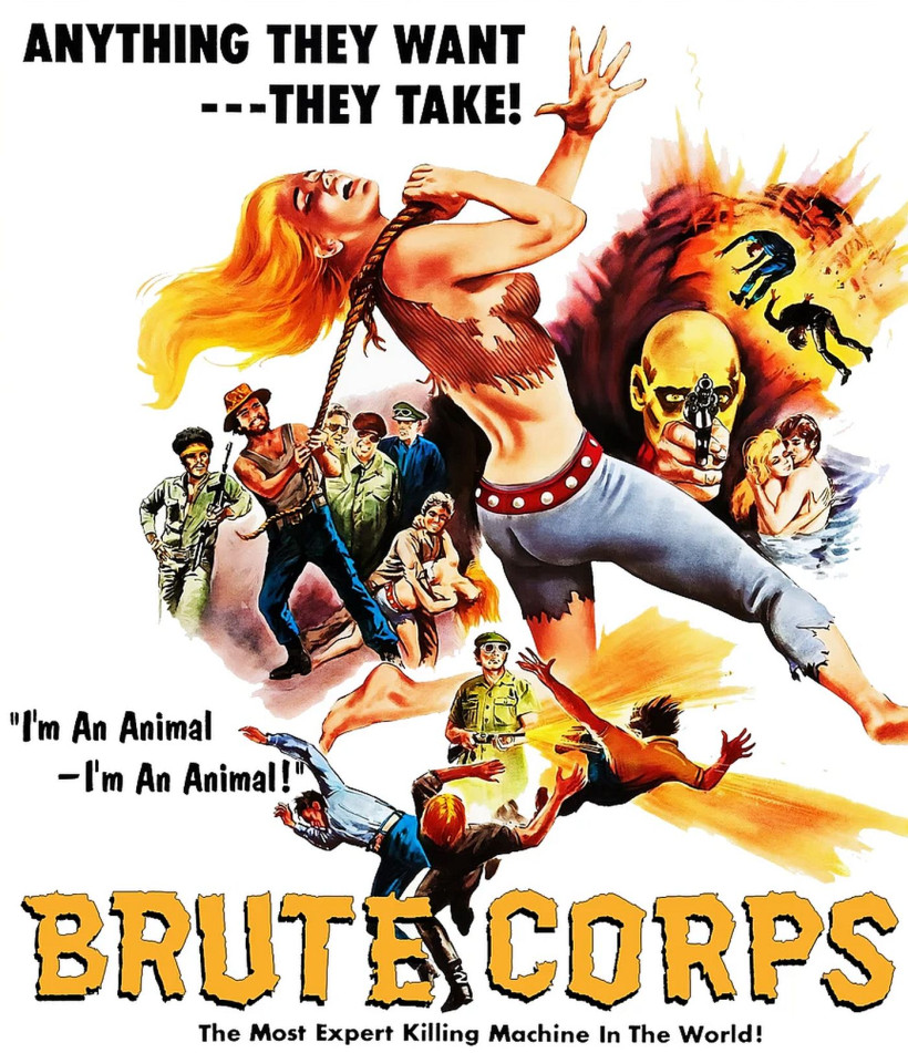 Brute Corps Brute Corps