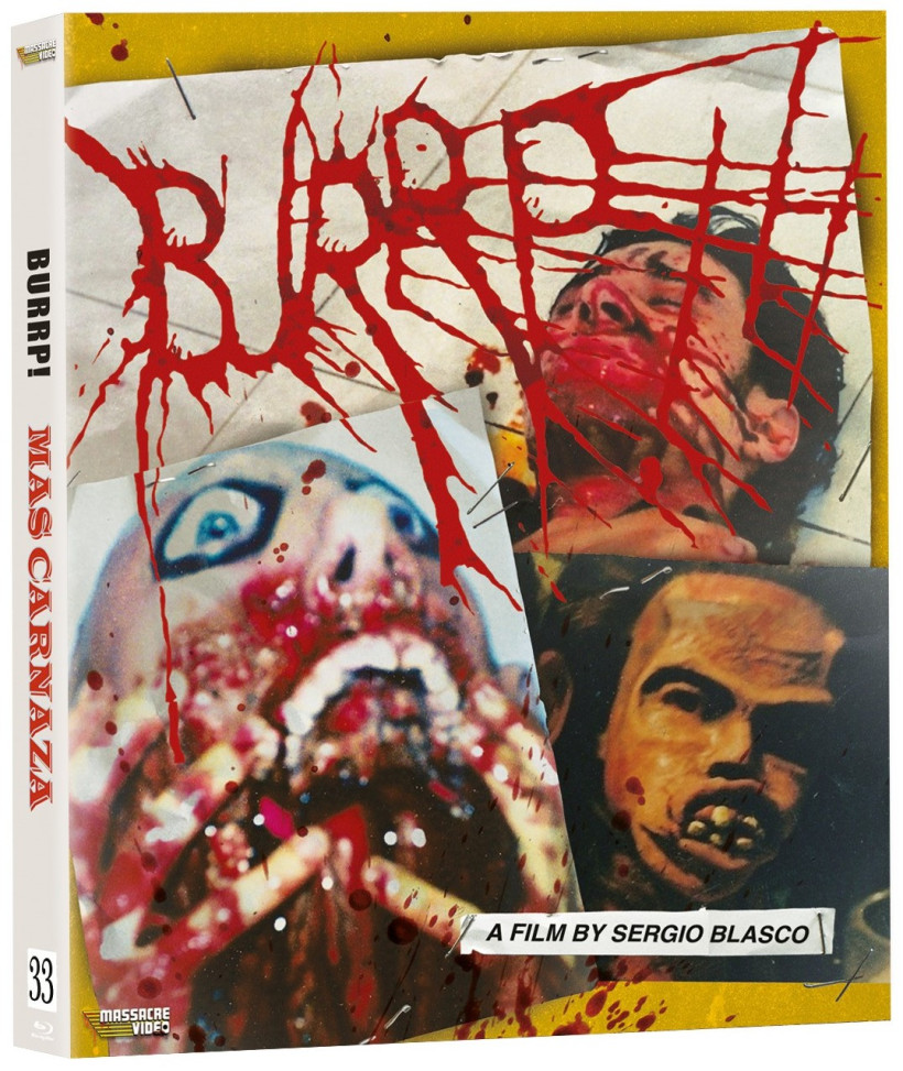 Burrp / Más Carnaza