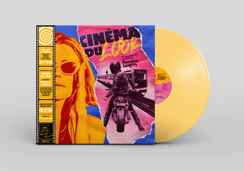 Nicholas Langley – Cinéma Du Look