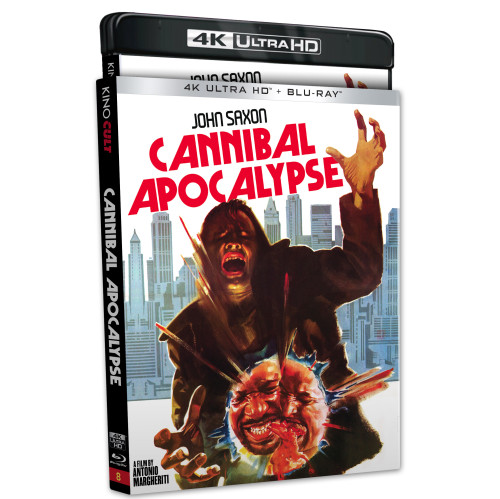 Cannibal Apocalypse Cannibal Apocalypse