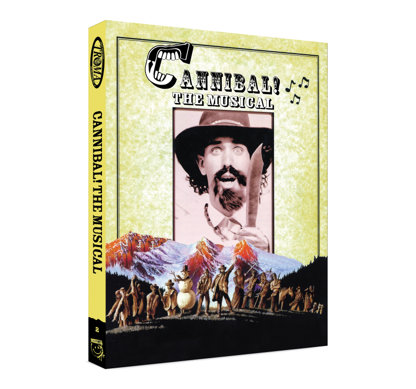 Cannibal! The Musical