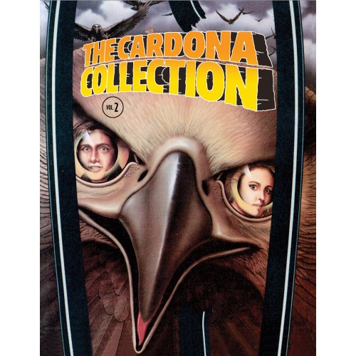 Cardona Collection: Volume Two Cardona Collection: Volume Two