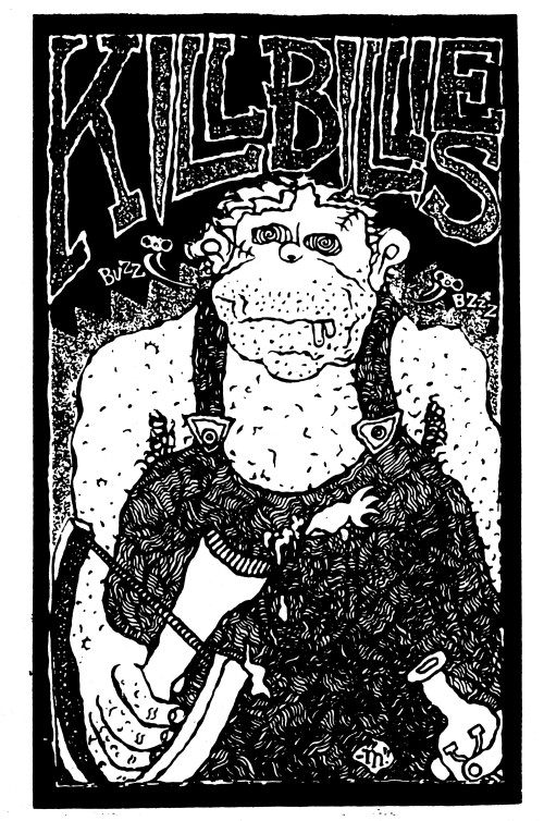 Charles Pinion - Killbillies