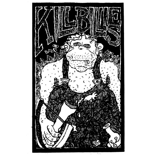 Charles Pinion - Killbillies