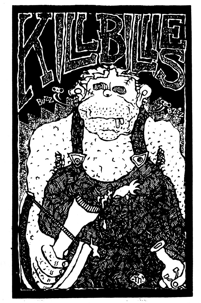 Charles Pinion - Killbillies Charles Pinion - Killbillies