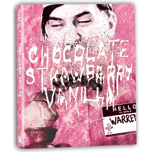 Chocolate Strawberry Vanilla