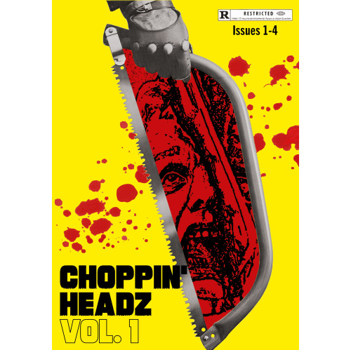 Choppin' Headz Volume 1 Choppin' Headz Volume 1