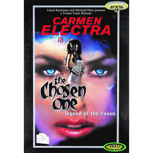 Chosen One: Legend of the Raven