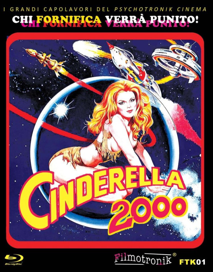 Cinderella 2000