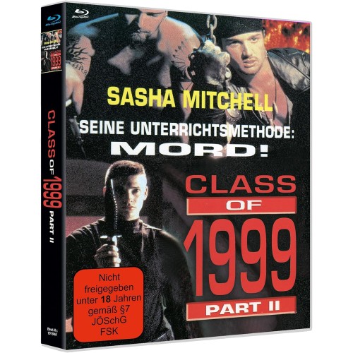 Class of 1999 II: The Substitute (Cover A)