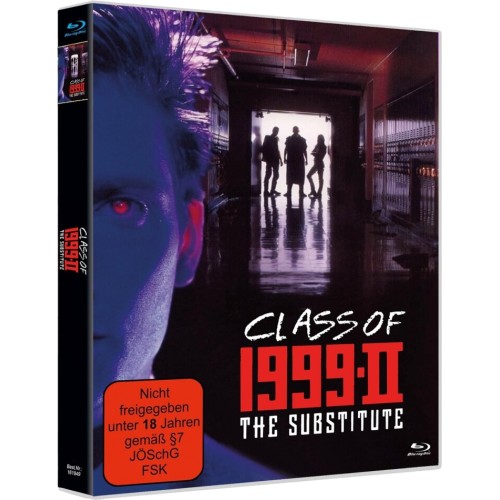 Class of 1999 II: The Substitute (Cover B)