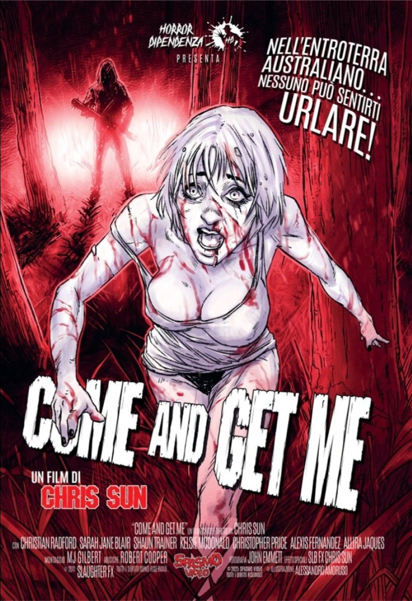Come and Get Me Come and Get Me