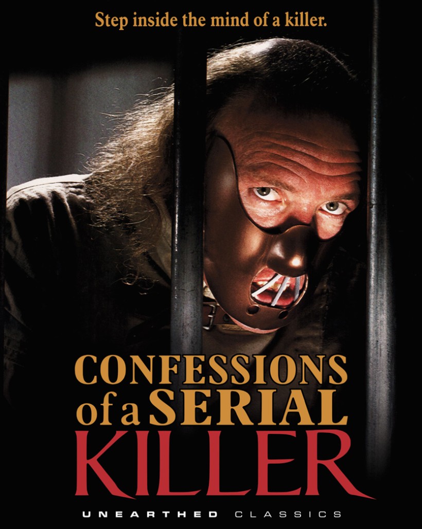 Confessions Of A Serial Killer