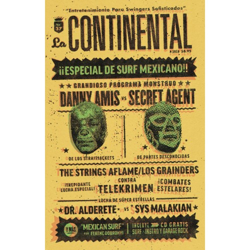 Continental Magazine - Issue #37 Continental Magazine - Issue #37