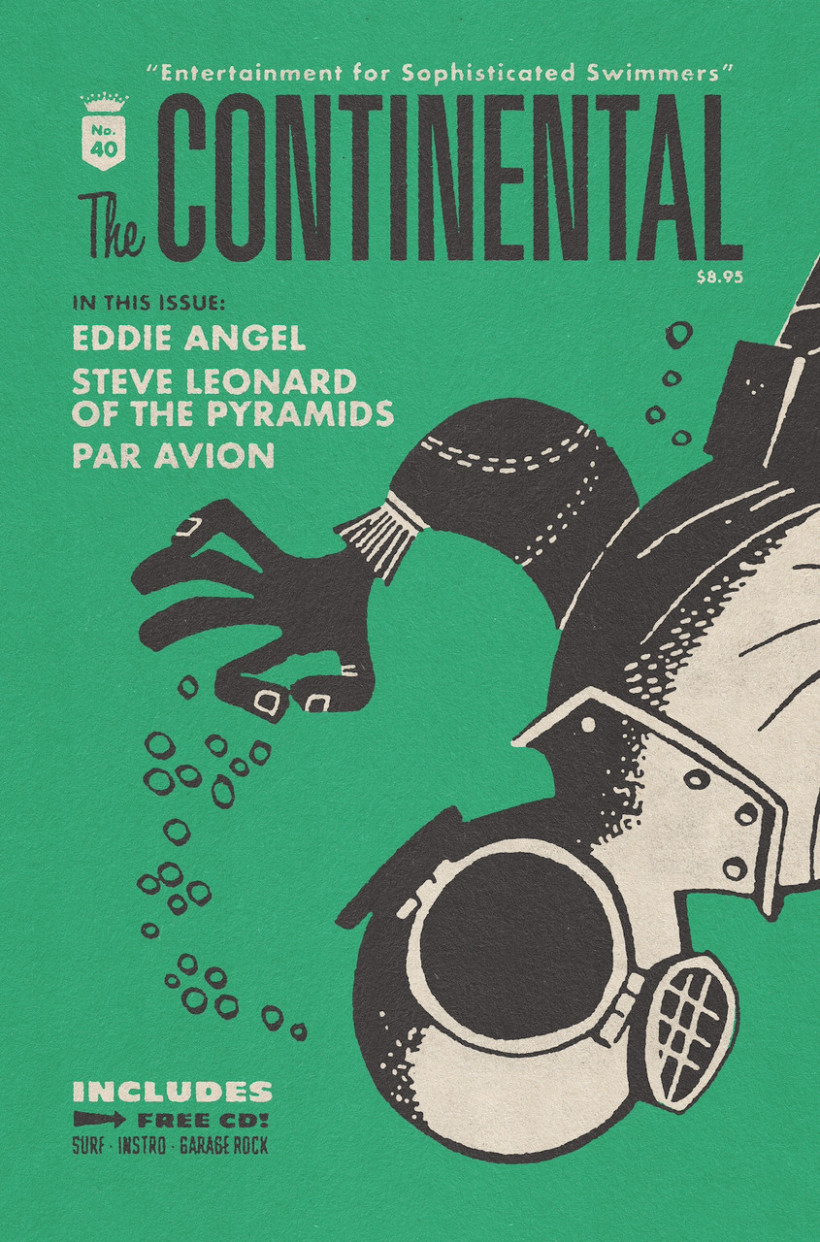 Continental Magazine - Issue #40