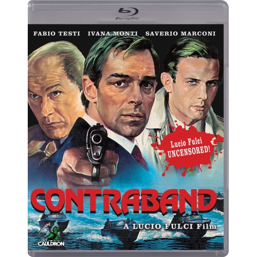 Contraband Contraband