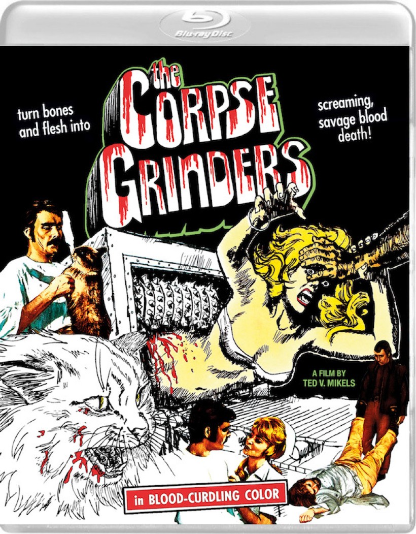 Corpse Grinders