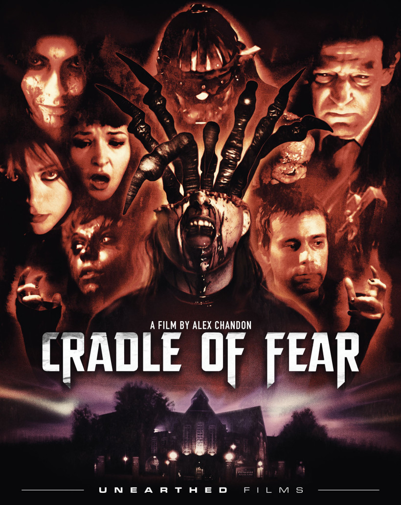 Cradle Of Fear